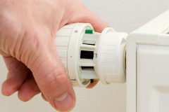 Morfydd central heating repair costs