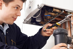only use certified Morfydd heating engineers for repair work
